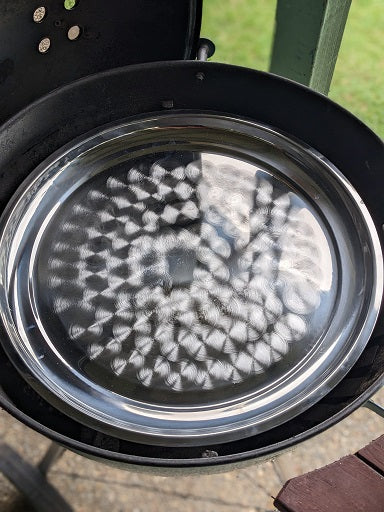 SnakePit Fuel ring & Diffuser Tray - 22"/57cm